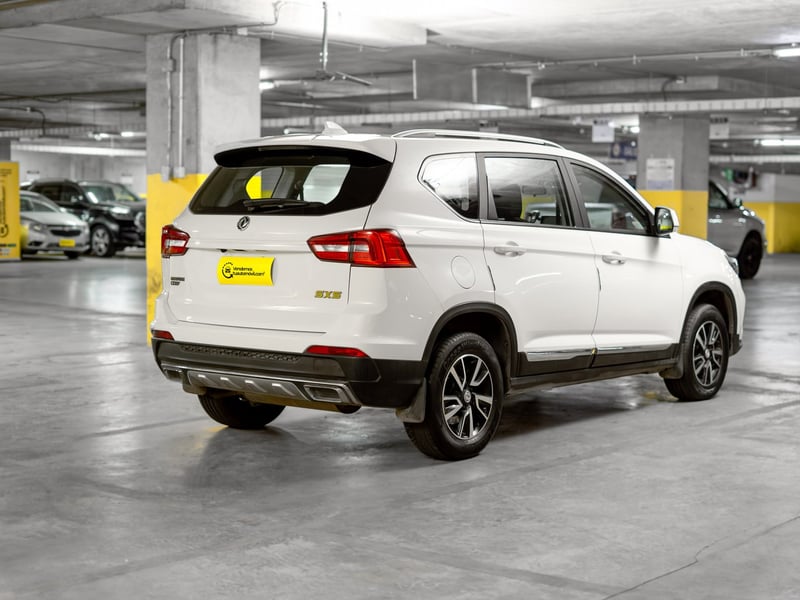 Dongfeng Sx5 1.6 2023 - Imagen 7 de 16