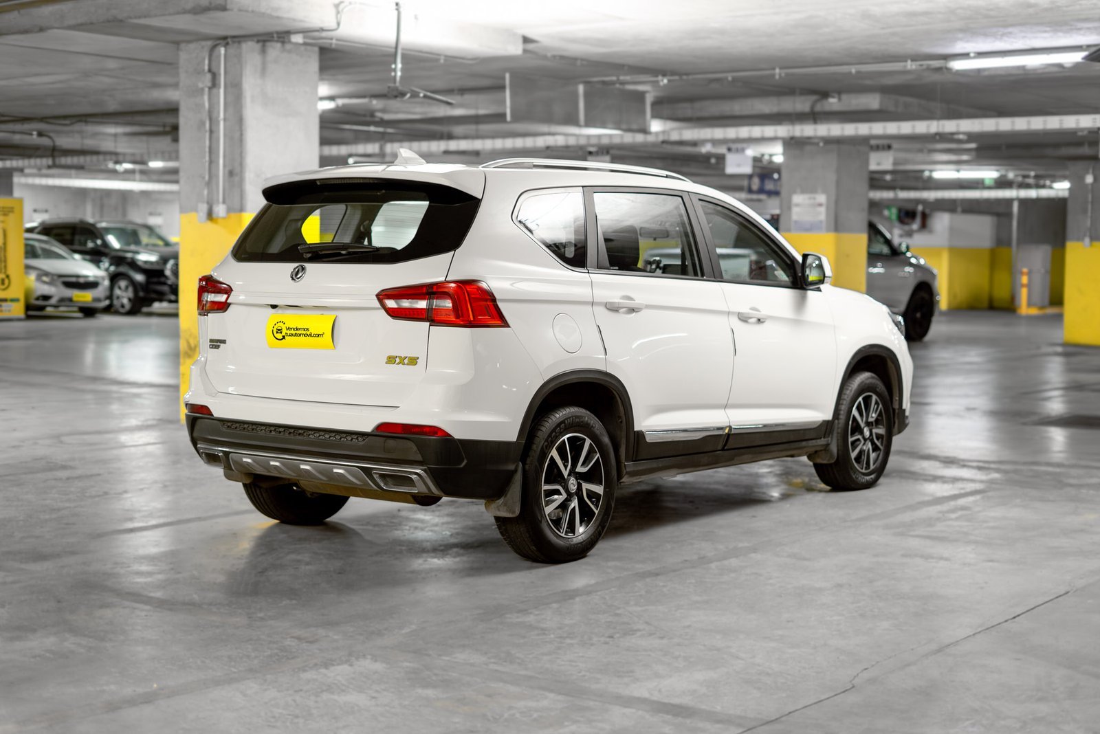 Dongfeng Sx5 1.6 2023 - Imagen 7 de 16
