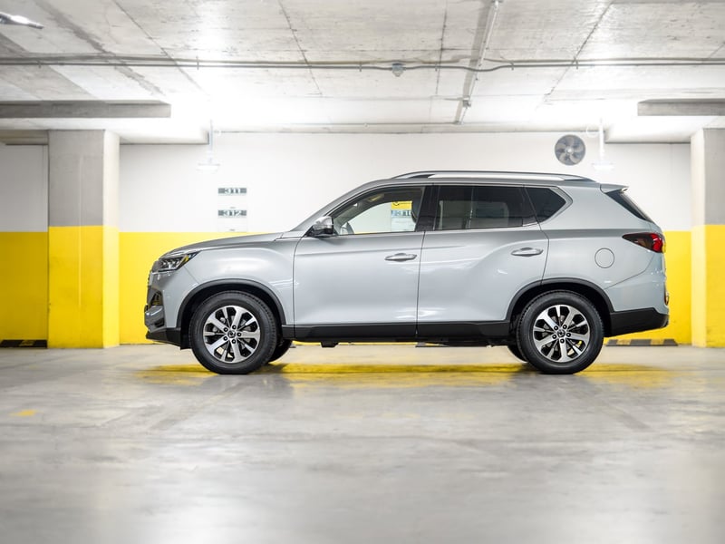 SsangYong Rexton 2.2 2022 - Imagen 10 de 20