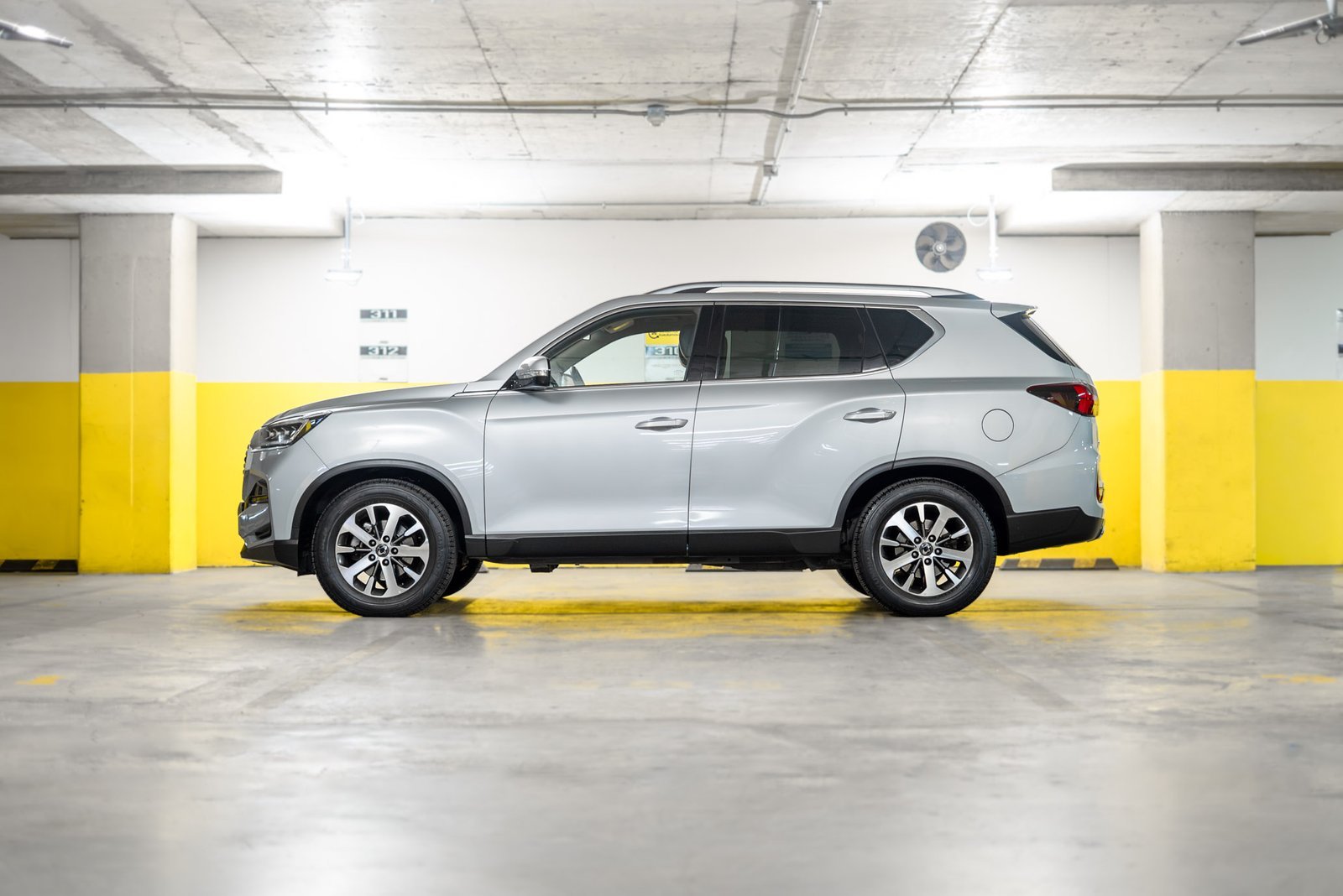 SsangYong Rexton 2.2 2022 - Imagen 10 de 20