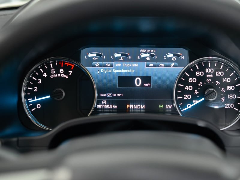 Ford F-150 5.0 2019 - Imagen 15 de 20