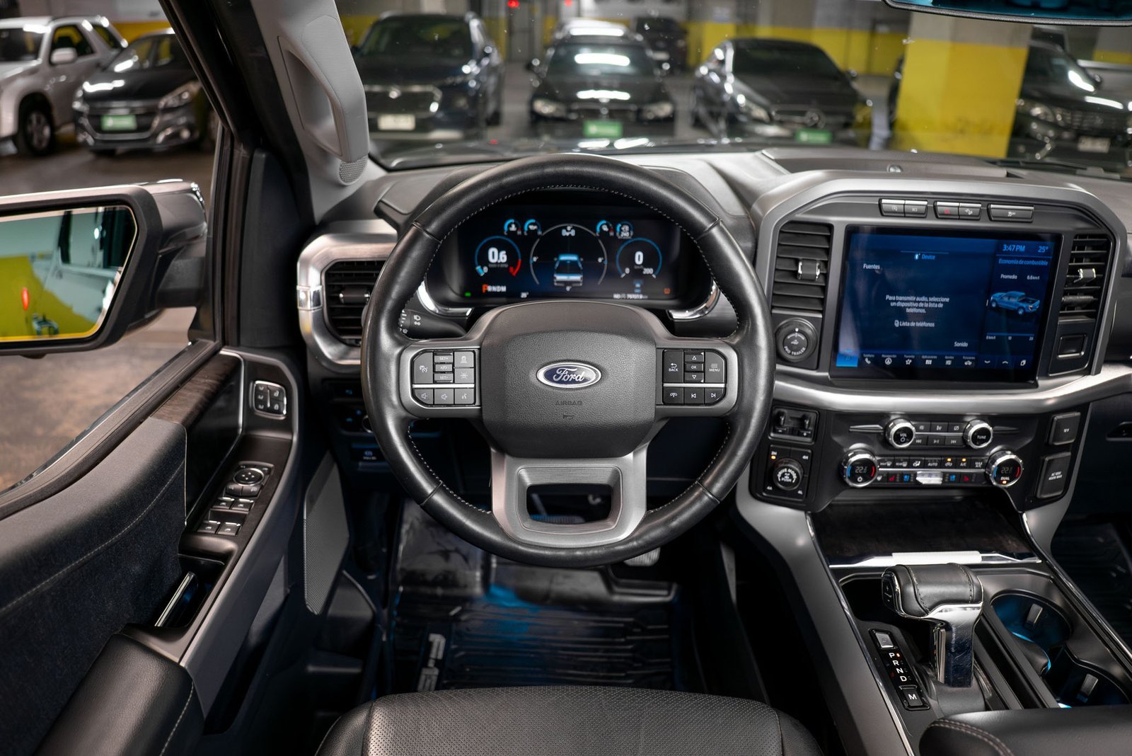 Ford F-150 5.0 2022 - Imagen 3 de 20