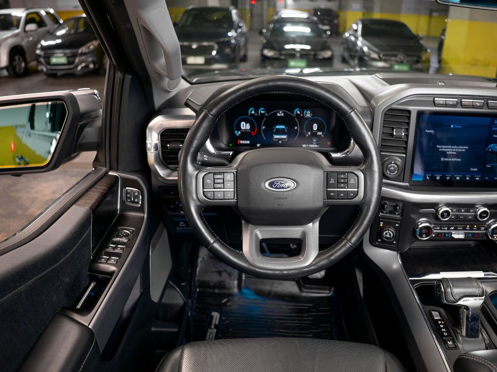 Ford F-150 5.0 2022 - Foto 3 de 20