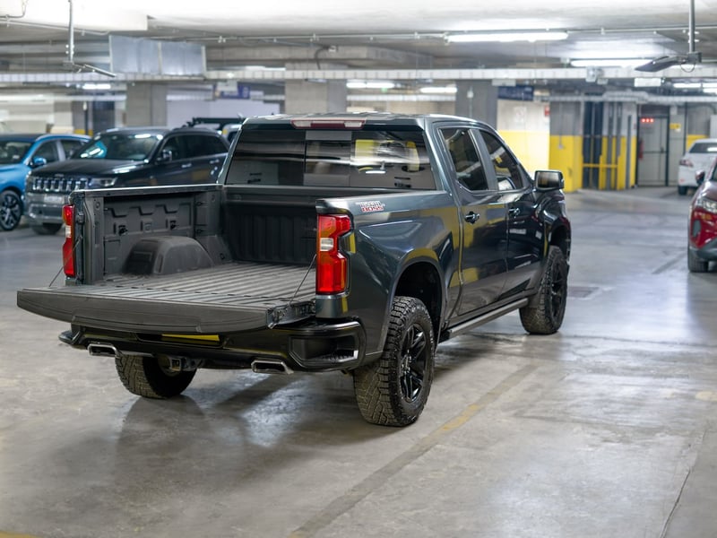 Chevrolet Silverado 5.3 2019 - Imagen 7 de 20