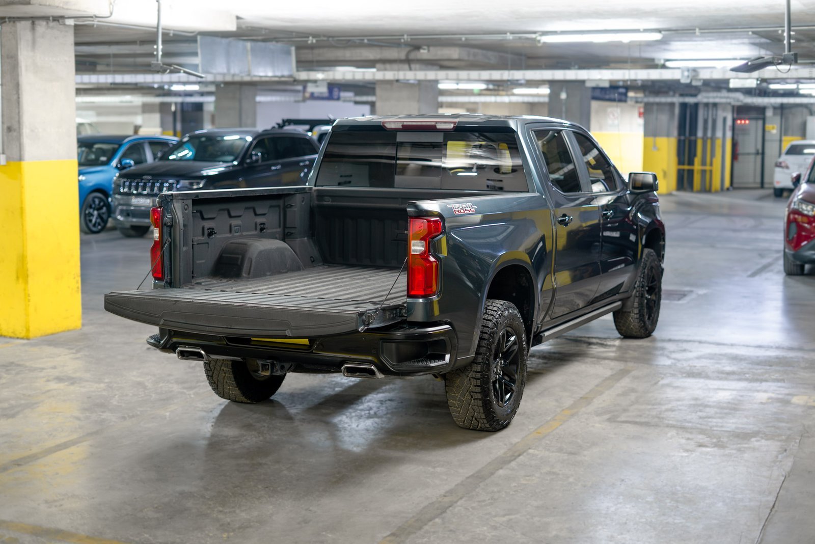 Chevrolet Silverado 5.3 2019 - Imagen 7 de 20