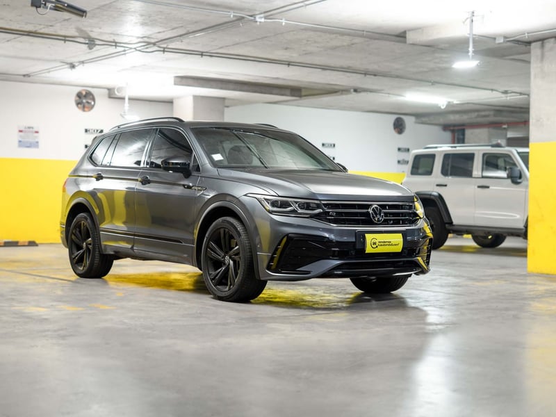 Volkswagen Tiguan 2.0 R-line 2023 - Imagen 6 de 20