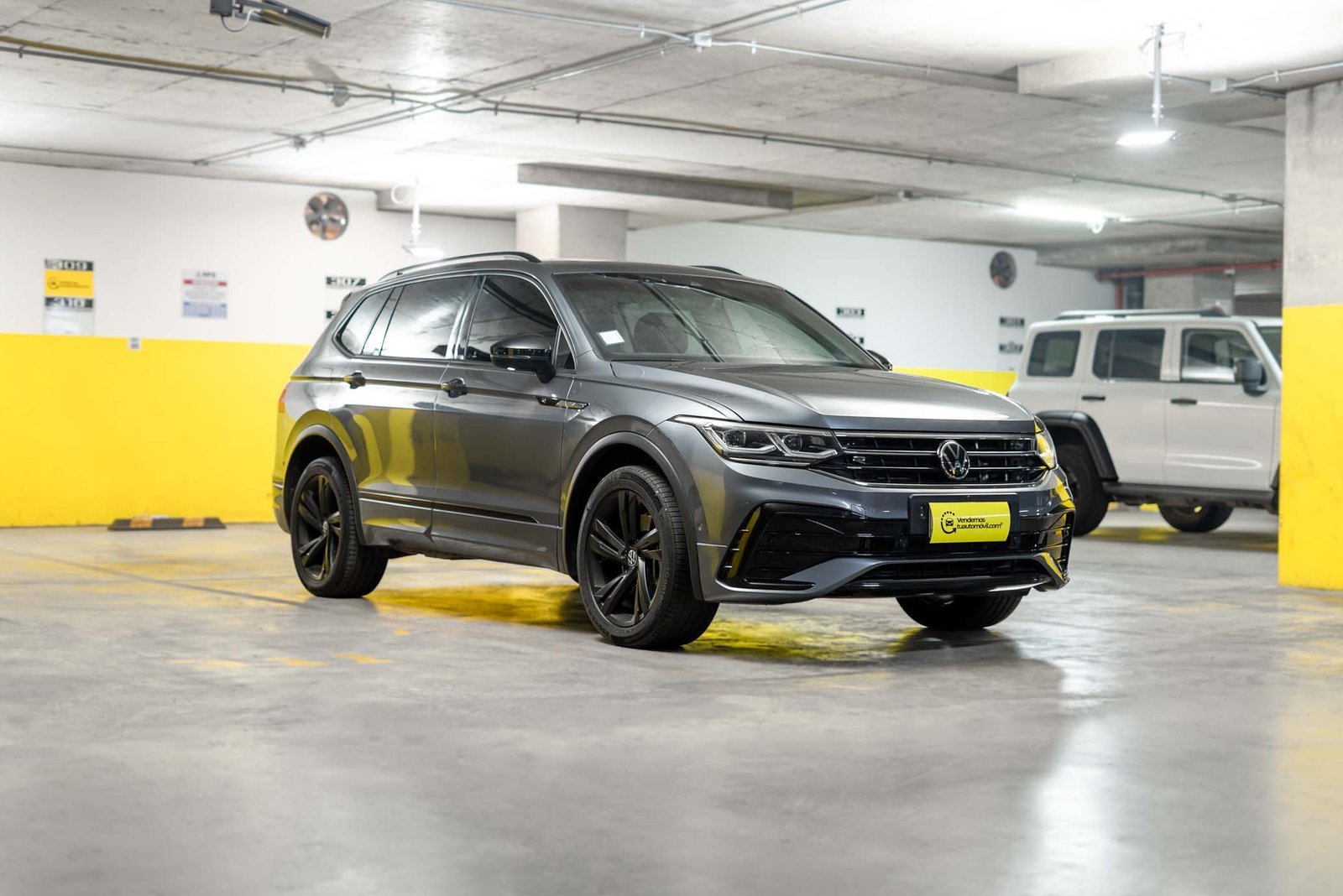 Volkswagen Tiguan 2.0 R-line 2023 - Imagen 6 de 20
