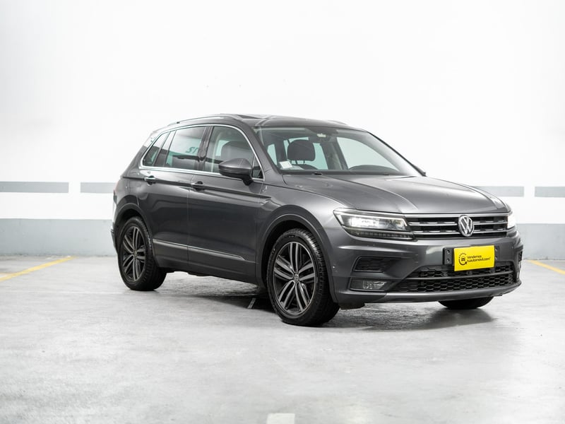 Volkswagen Tiguan 2.0 2019 - Imagen 10 de 20