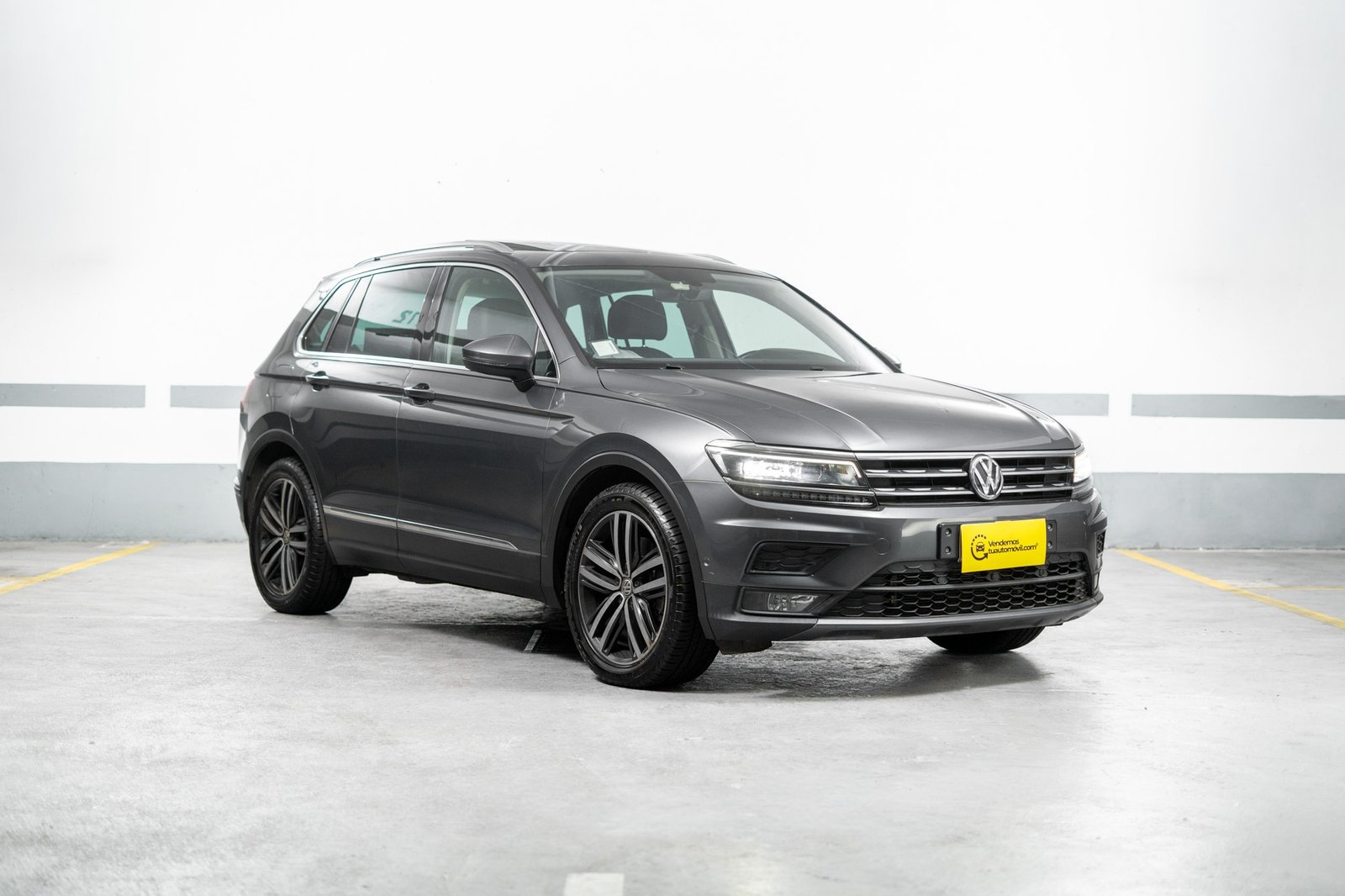 Volkswagen Tiguan 2.0 2019 - Imagen 10 de 20