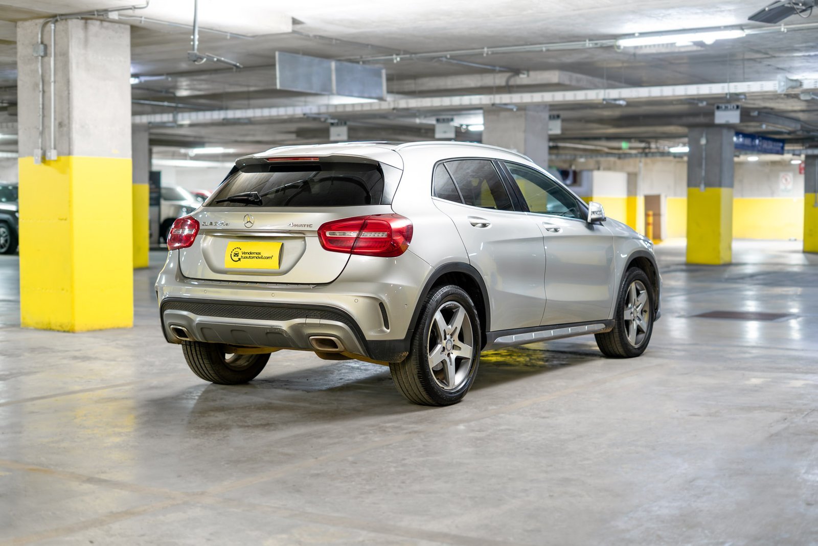 Mercedes-Benz Gla220 2017 - Imagen 7 de 20