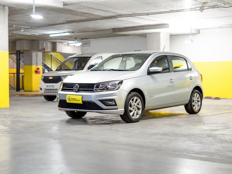 Volkswagen Gol 1.6 2023 - Imagen 8 de 17