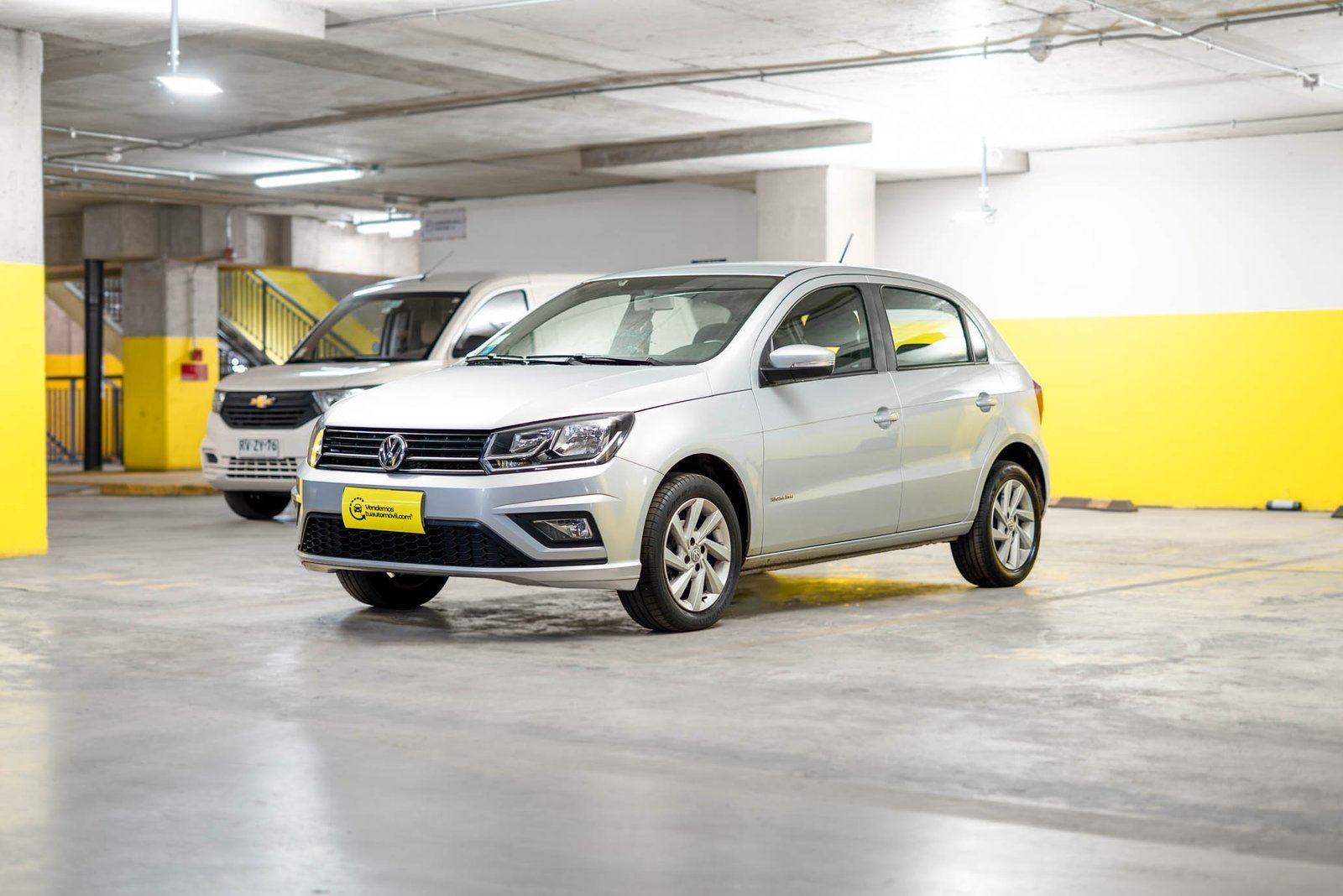 Volkswagen Gol 1.6 2023 - Imagen 8 de 17