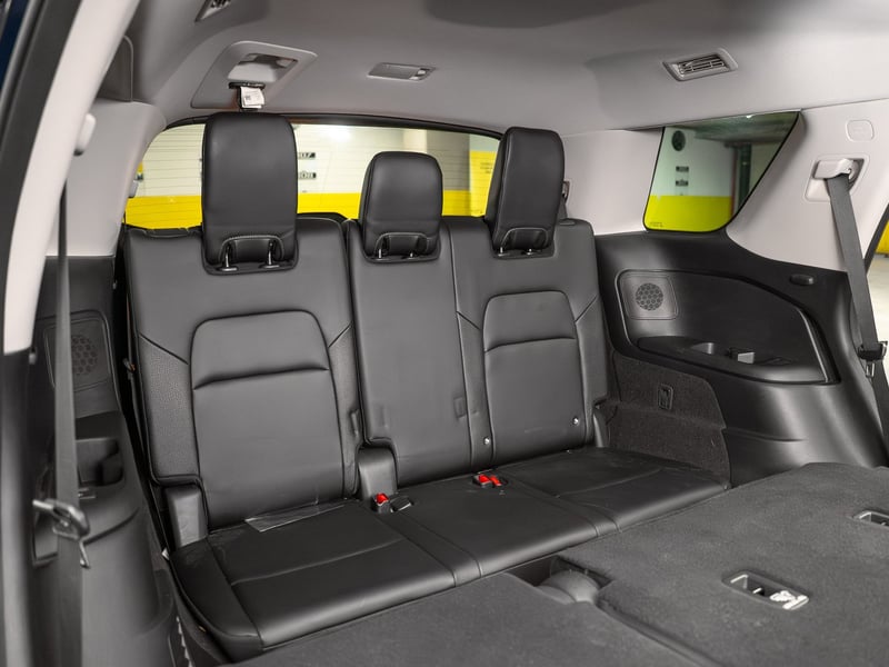 Nissan Pathfinder 3.5 2023 - Imagen 20 de 20