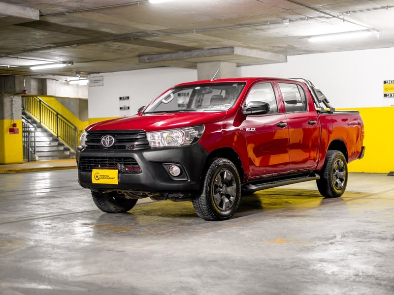 Toyota Hilux 2.4 2023 - Imagen 7 de 18