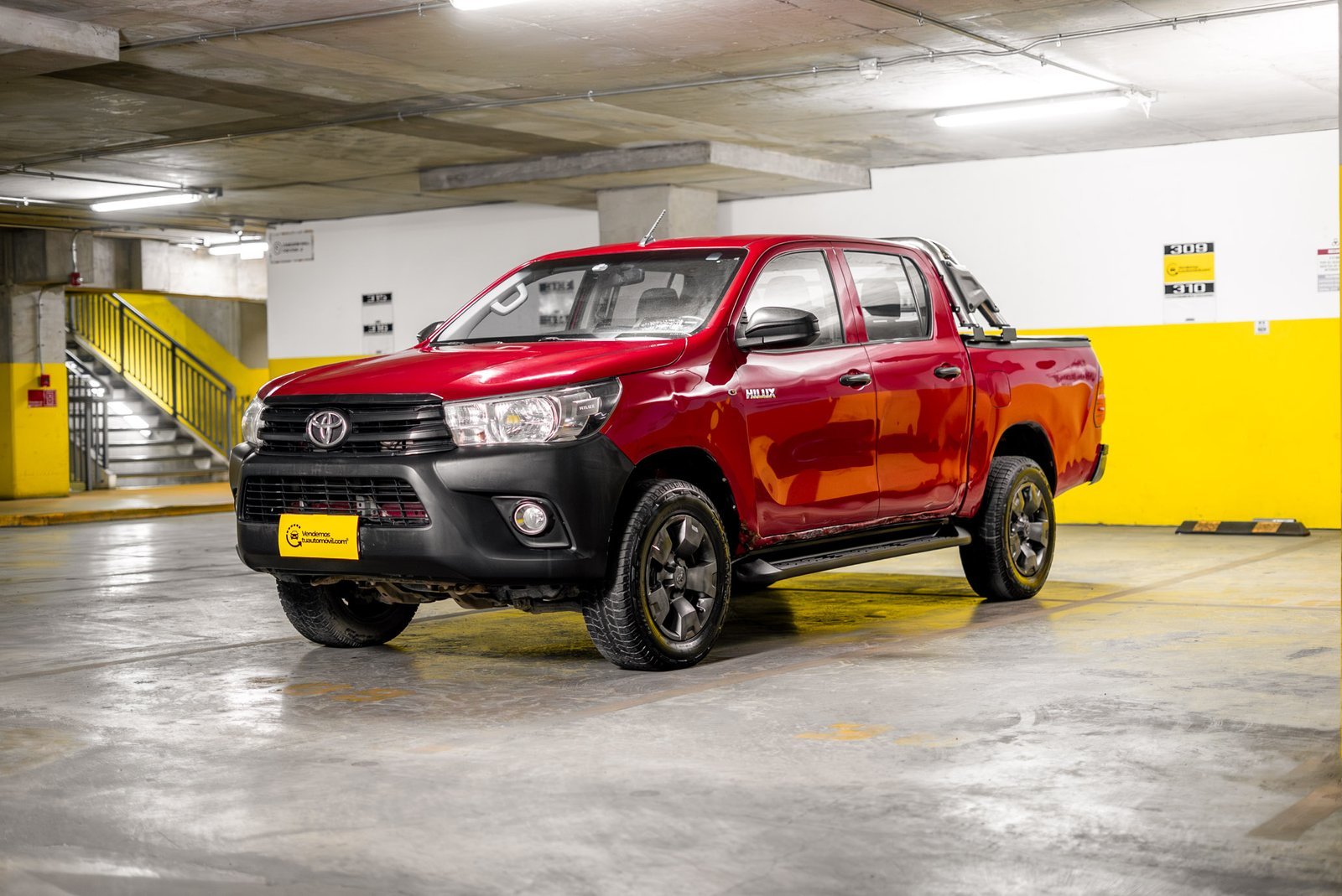 Toyota Hilux 2.4 2023 - Imagen 7 de 18