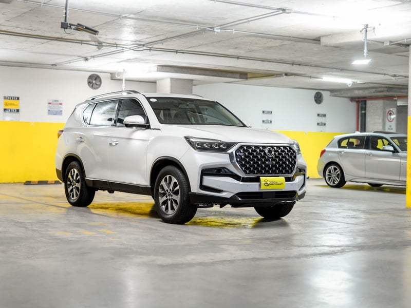SsangYong Rexton 2.2 2023 - Imagen 6 de 20
