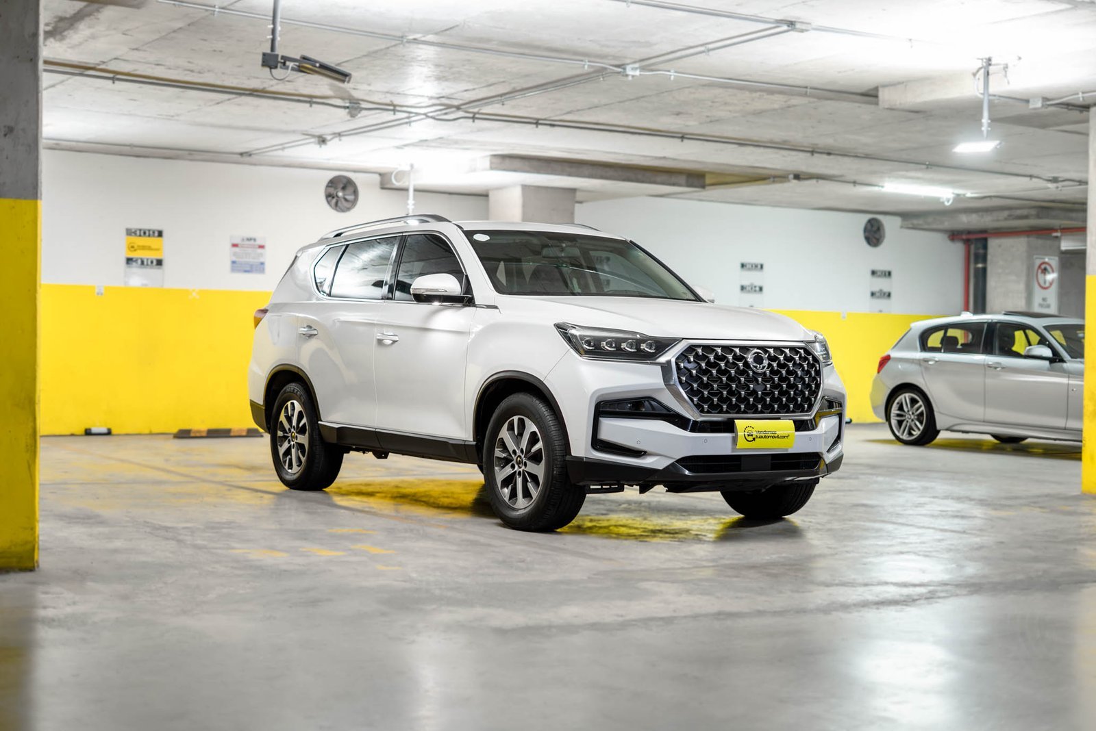 SsangYong Rexton 2.2 2023 - Imagen 6 de 20