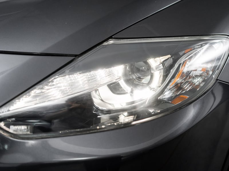 Mazda Cx9 3.7 2014 - Imagen 8 de 19