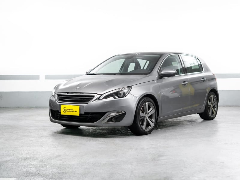 Peugeot 308 1.6 2016 - Imagen 11 de 20