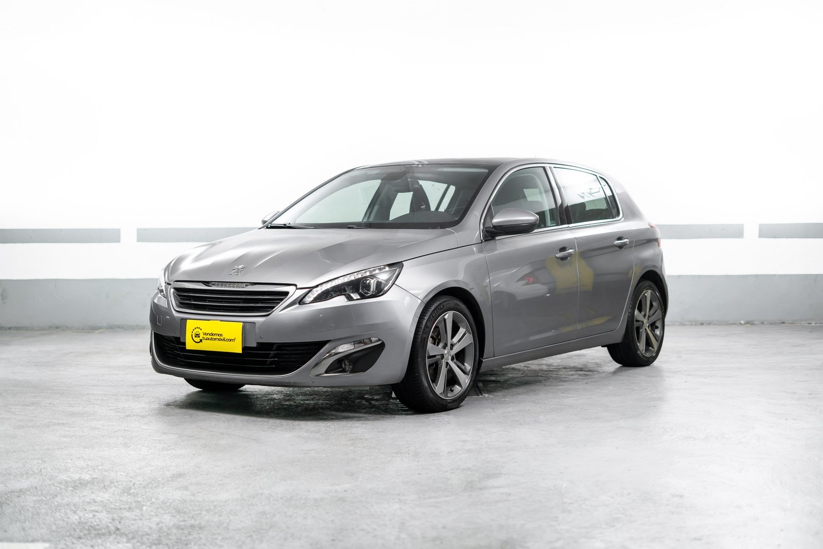 Peugeot 308 1.6 2016 - Imagen 11 de 20
