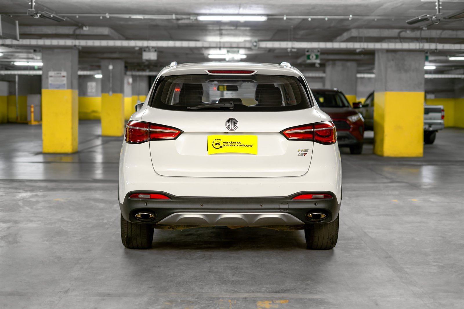 MG Hs 1.5 2022 - Imagen 7 de 20