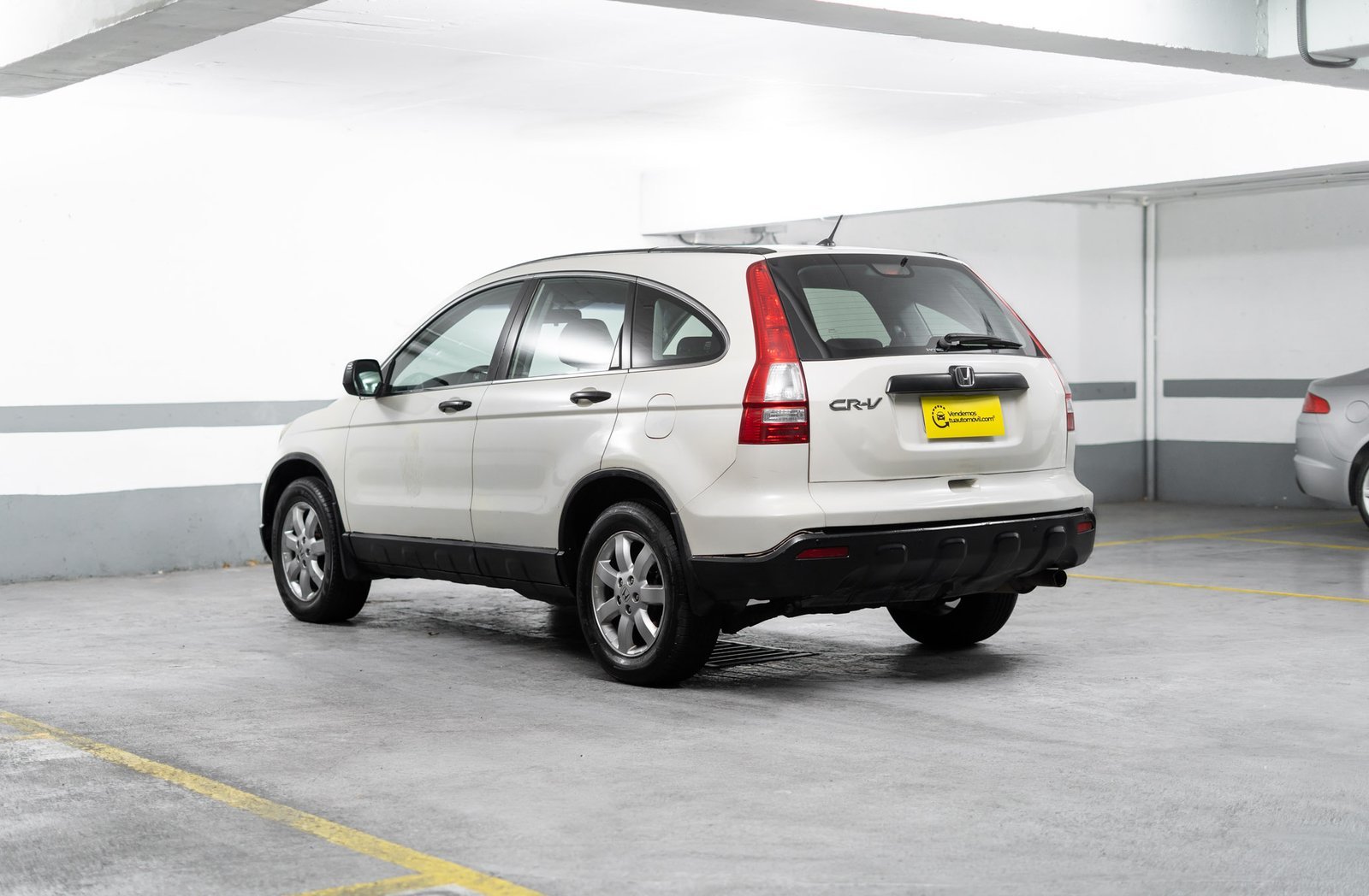 Honda Cr-v 2.4 2008 - Imagen 9 de 17