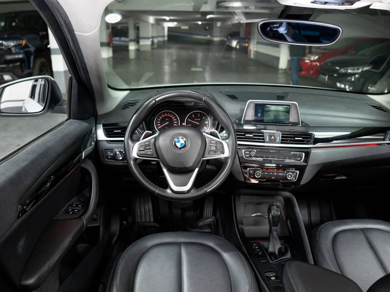 BMW X1 2.0 2018 - Imagen 3 de 11