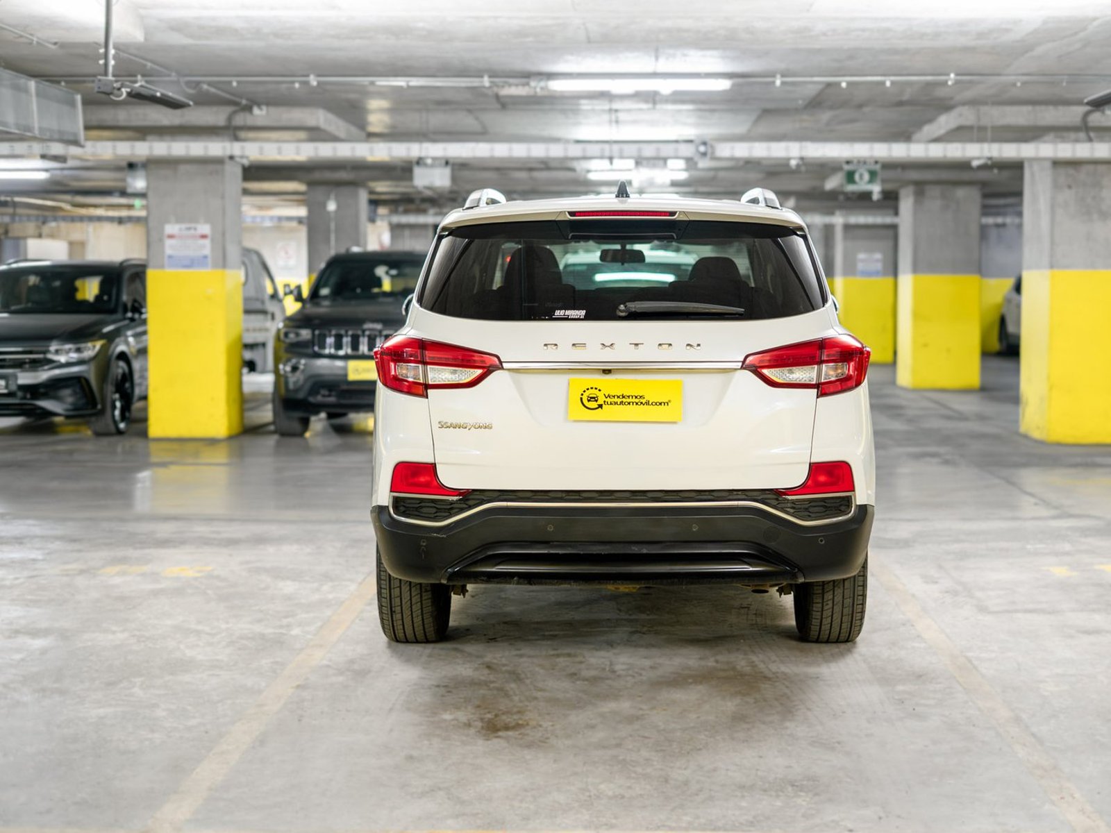 SsangYong Rexton 2.2 2020 - Foto 5 de 18