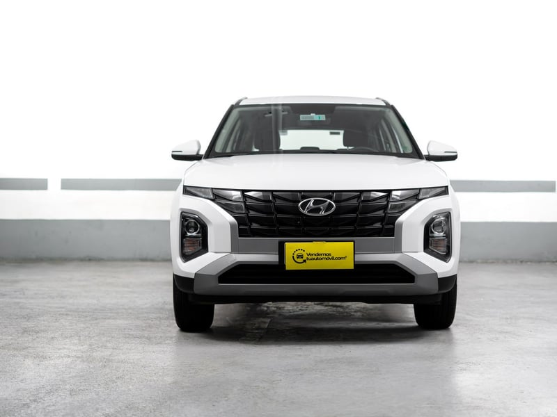 Hyundai Creta 1.5 2024 - Imagen 10 de 19