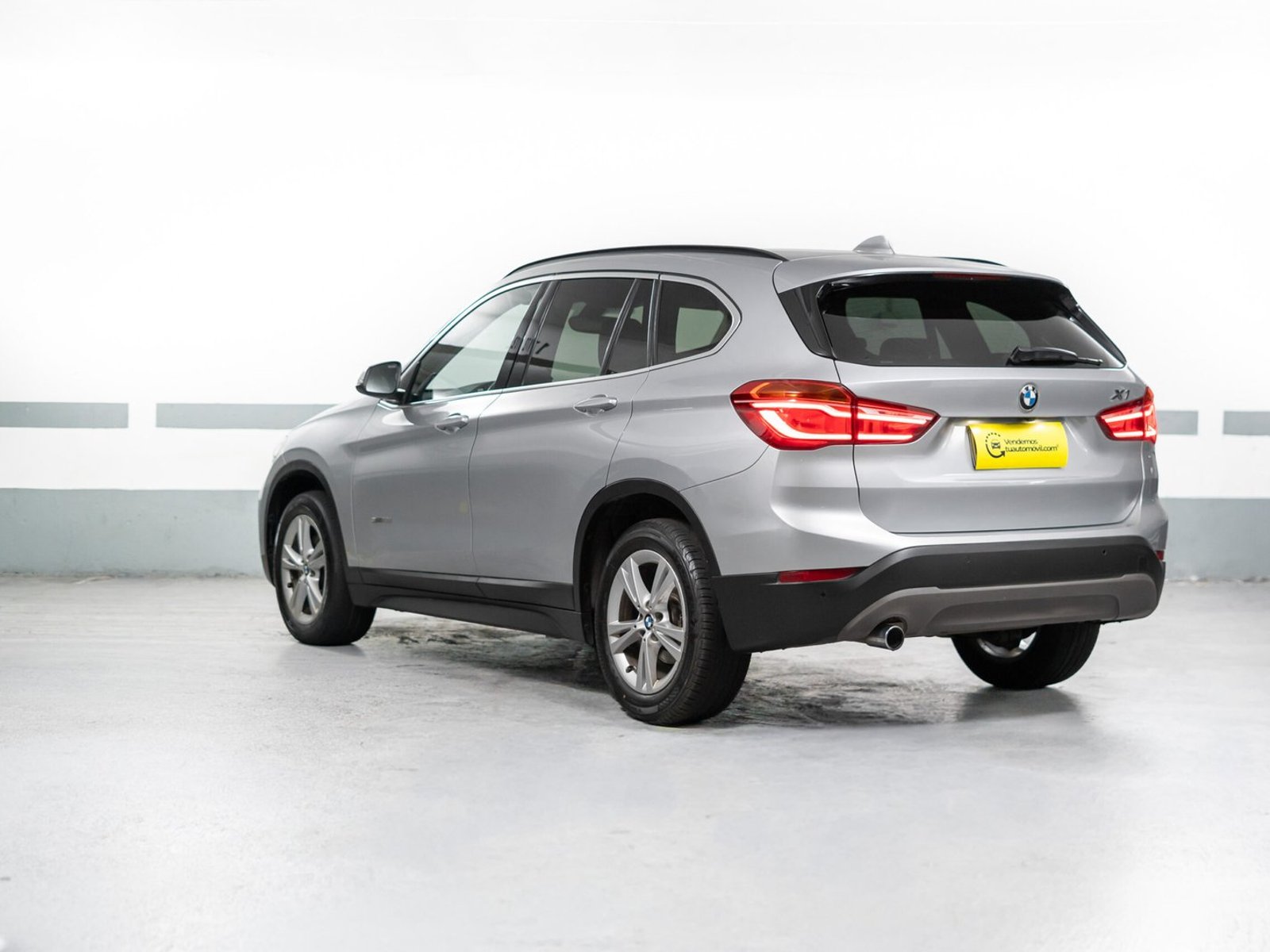 BMW X1 2.0 2018 - Foto 2 de 11