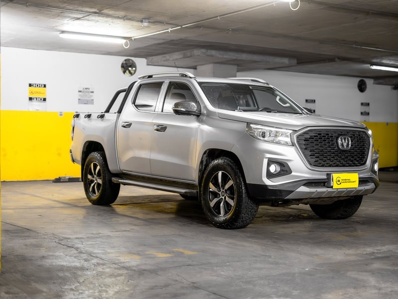 Changan Hunter 1.9 2022 - Imagen 6 de 20