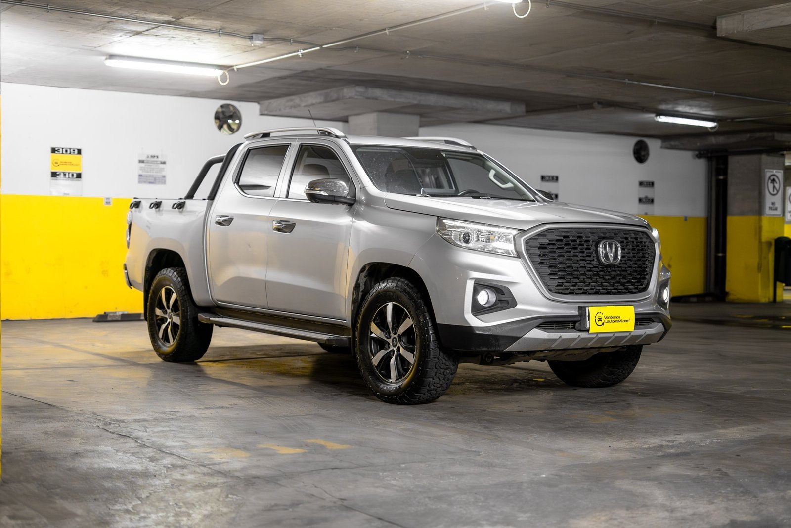 Changan Hunter 1.9 2022 - Imagen 6 de 20