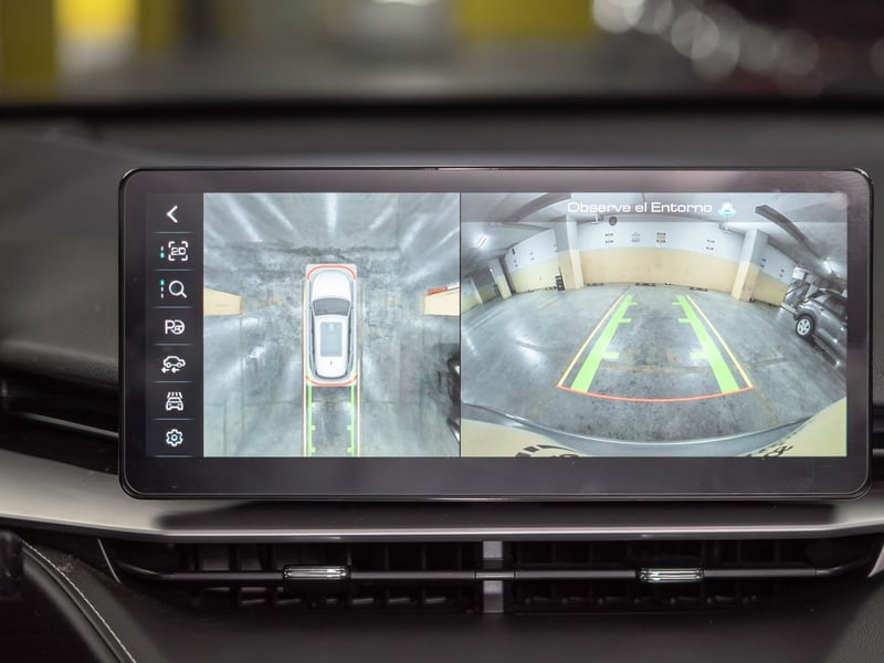 Haval H6 2.0 2025 - Imagen 16 de 20