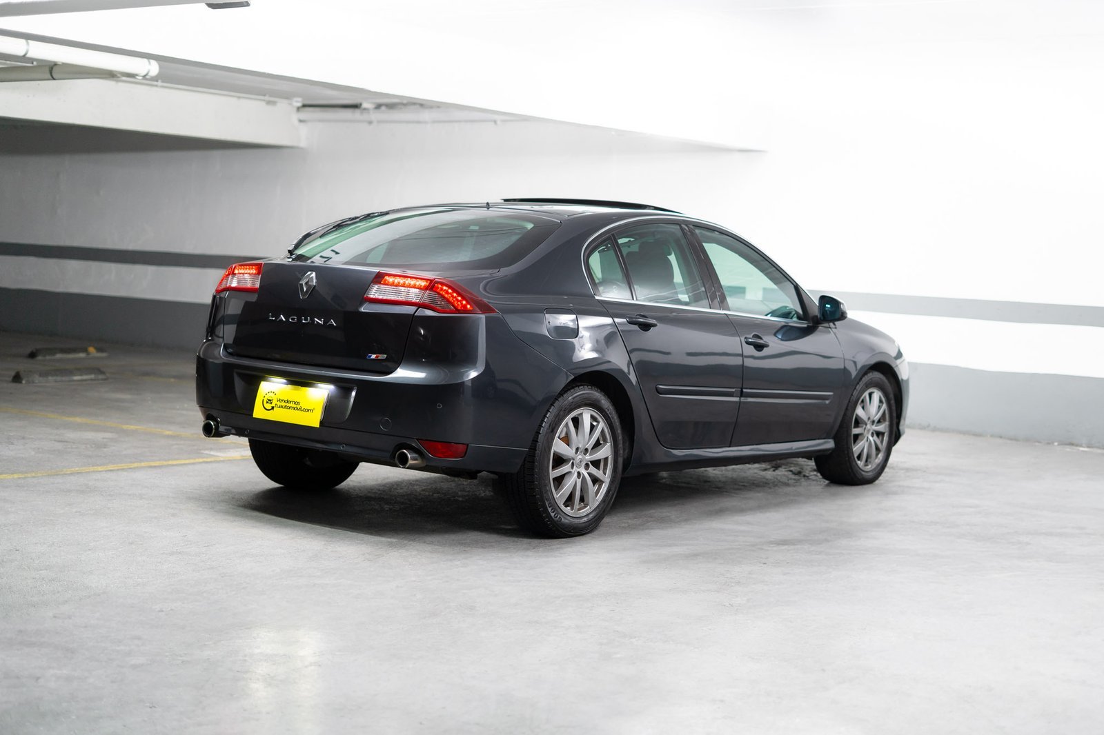 Renault Laguna Iii 2.0 2013 - Imagen 10 de 20