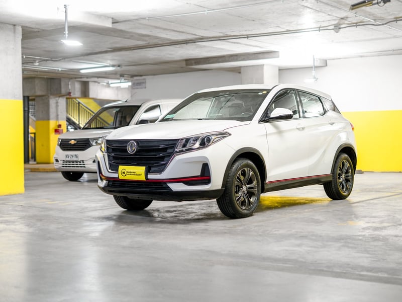 DFSK Suv 500 1.5 2023 - Imagen 7 de 17