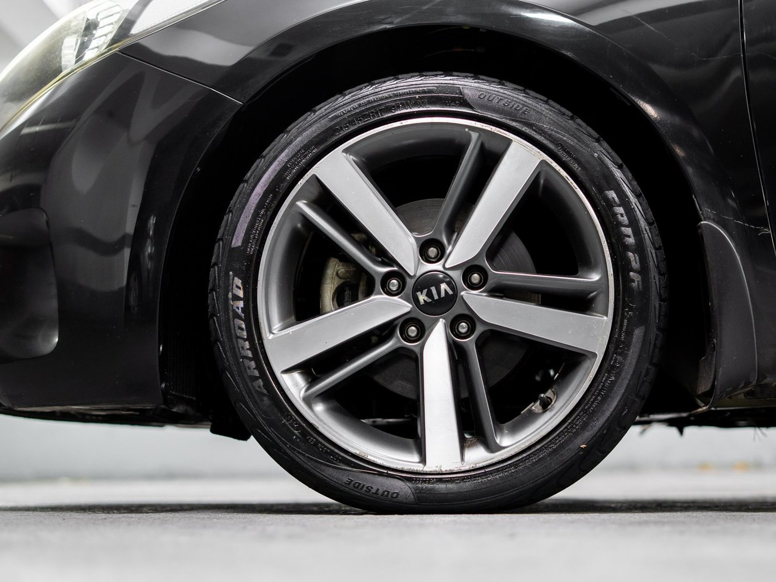 Kia Cerato5 1.6 2019 - Foto 2 de 20