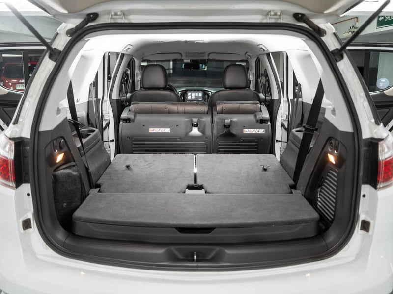 Chevrolet Trailblazer 2.8 2020 - Imagen 19 de 19