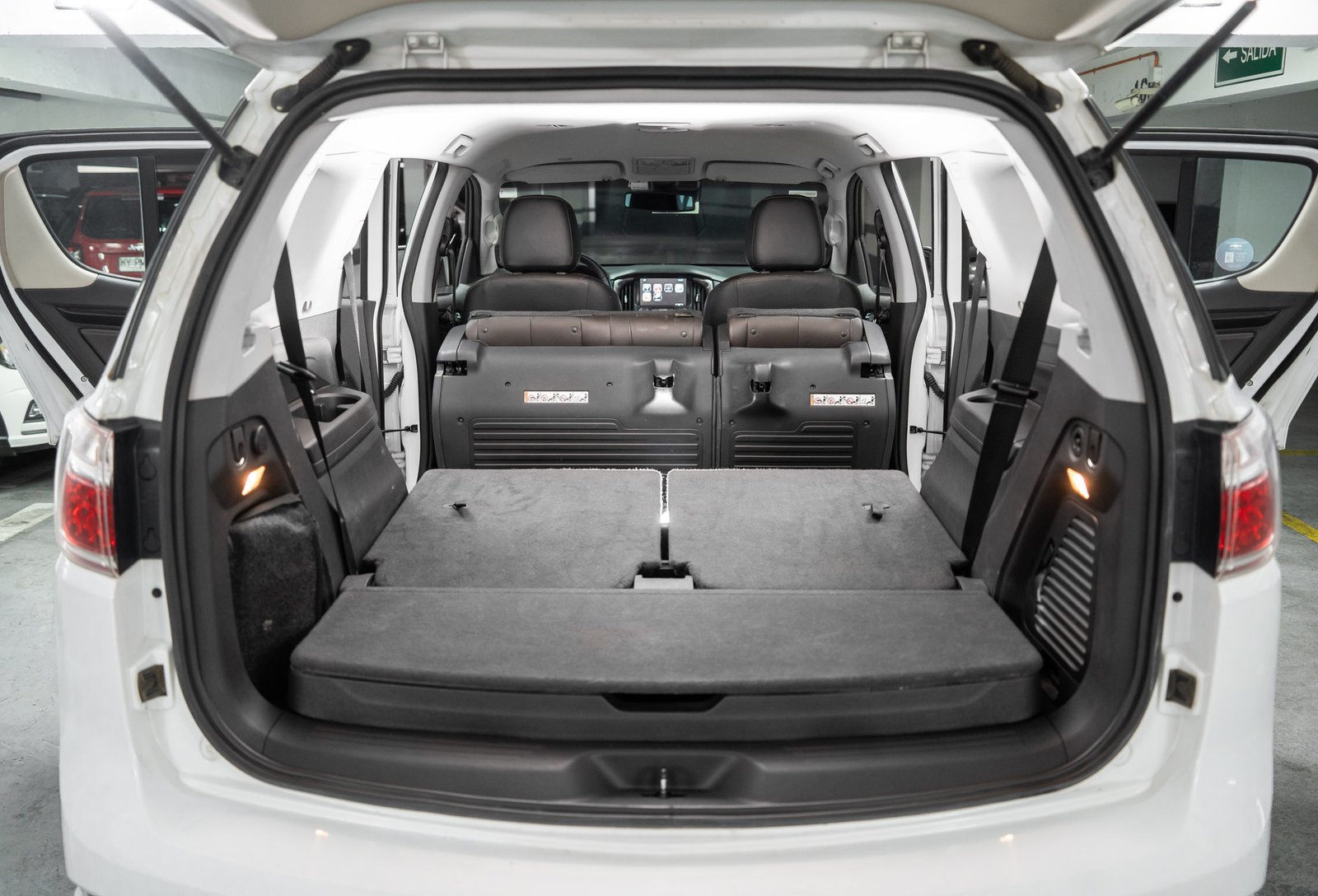 Chevrolet Trailblazer 2.8 2020 - Imagen 19 de 19