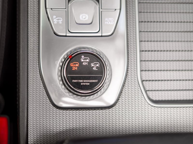 SsangYong Rexton 2.2 2022 - Imagen 19 de 20