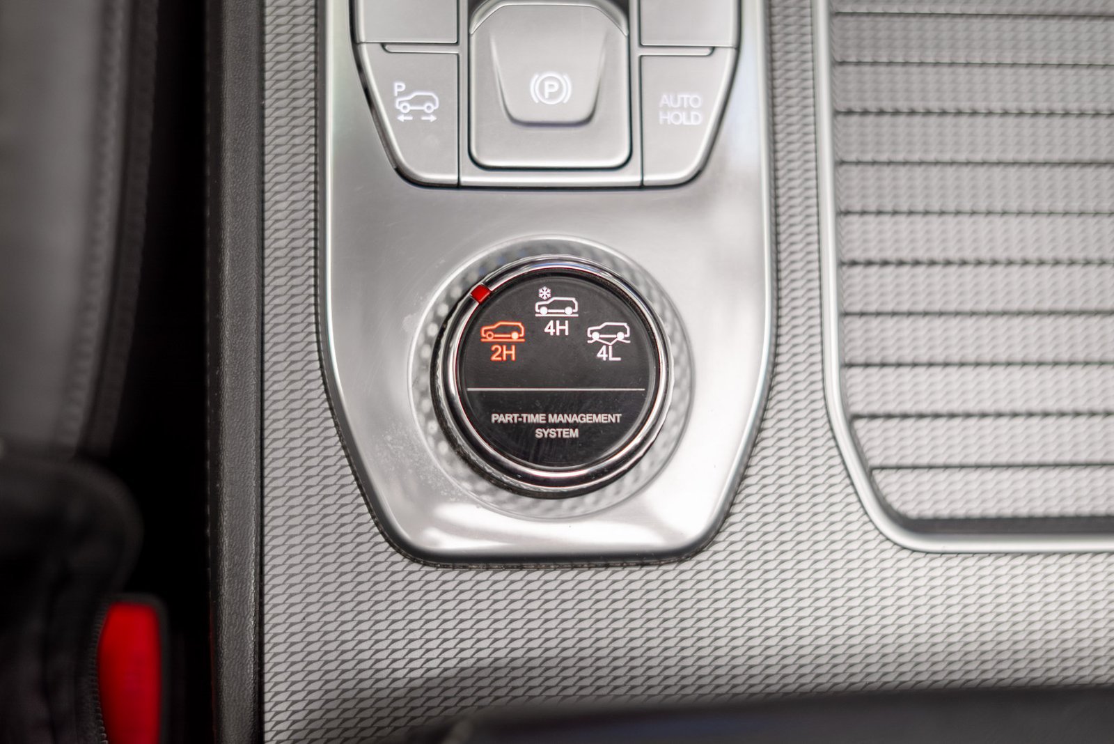SsangYong Rexton 2.2 2022 - Imagen 19 de 20