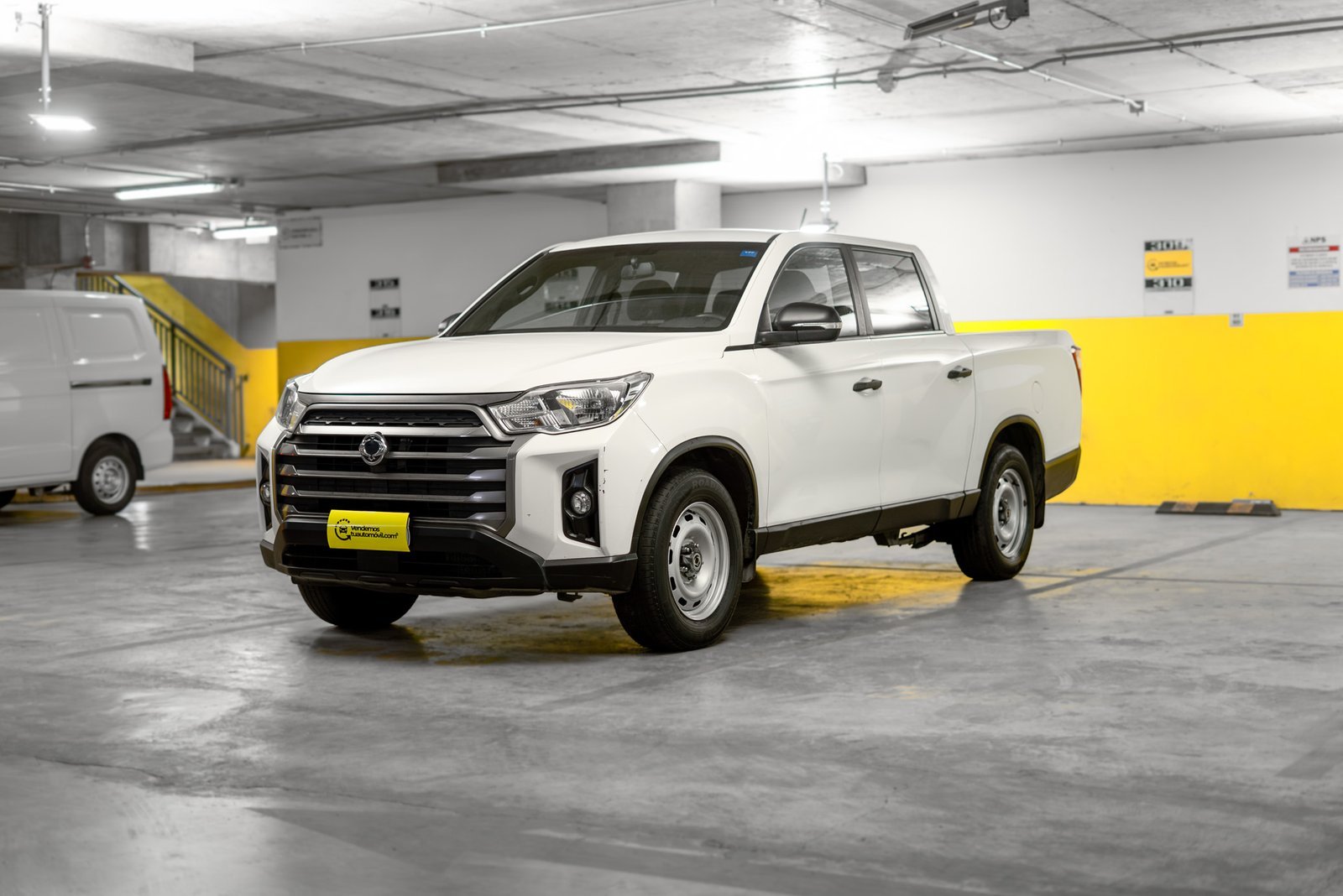 SsangYong Musso Grand 2.2 2023 - Imagen 5 de 16