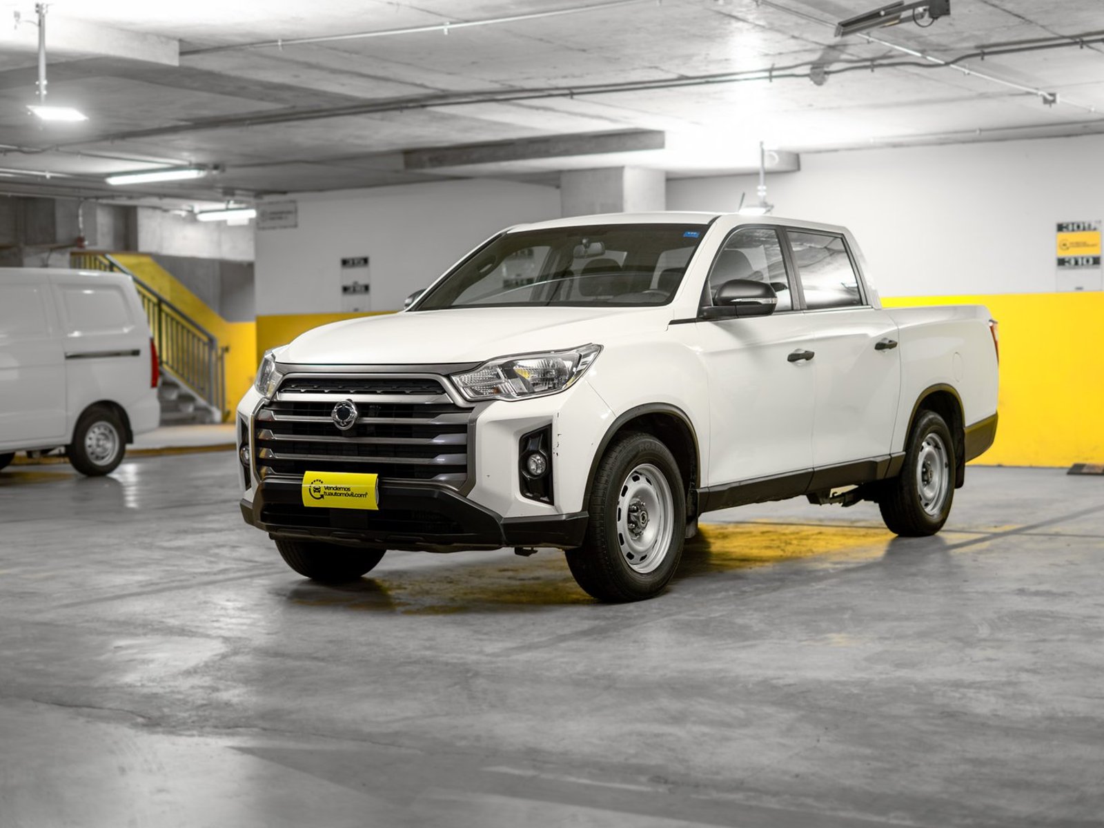SsangYong Musso Grand 2.2 2023 - Foto 5 de 16