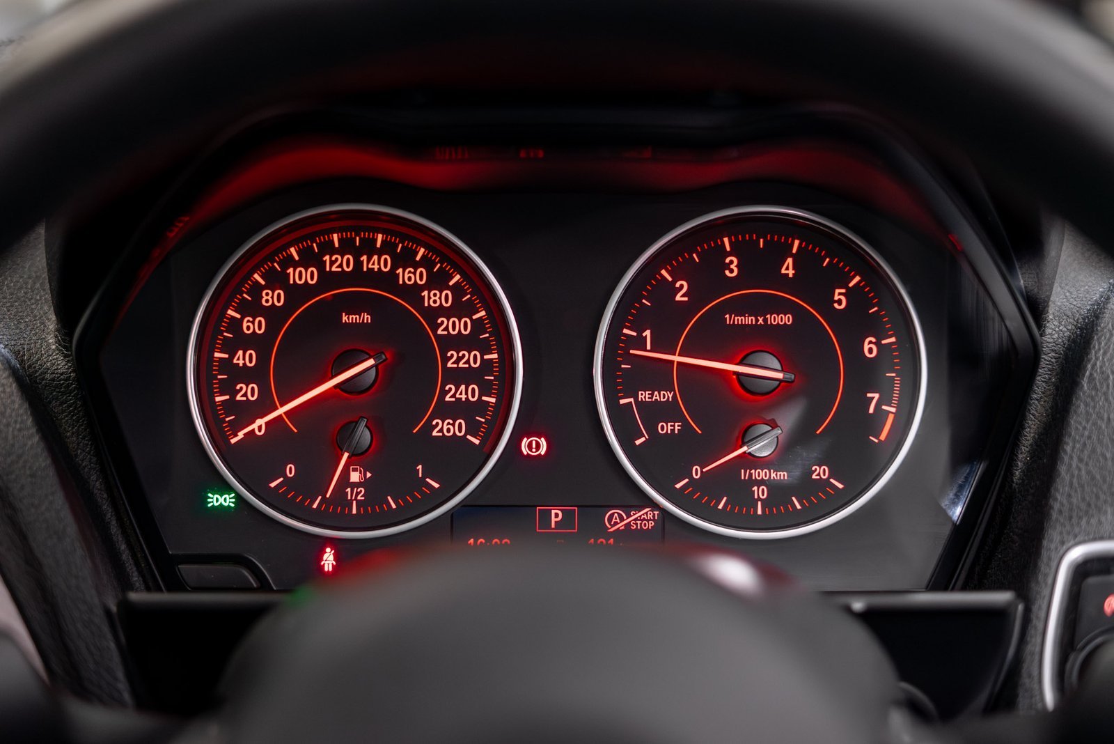 BMW 120i 1.6 2016 - Imagen 14 de 20