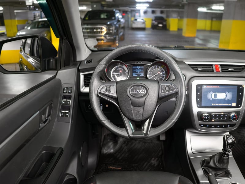 JAC T8 2.0 2021 - Imagen 15 de 18