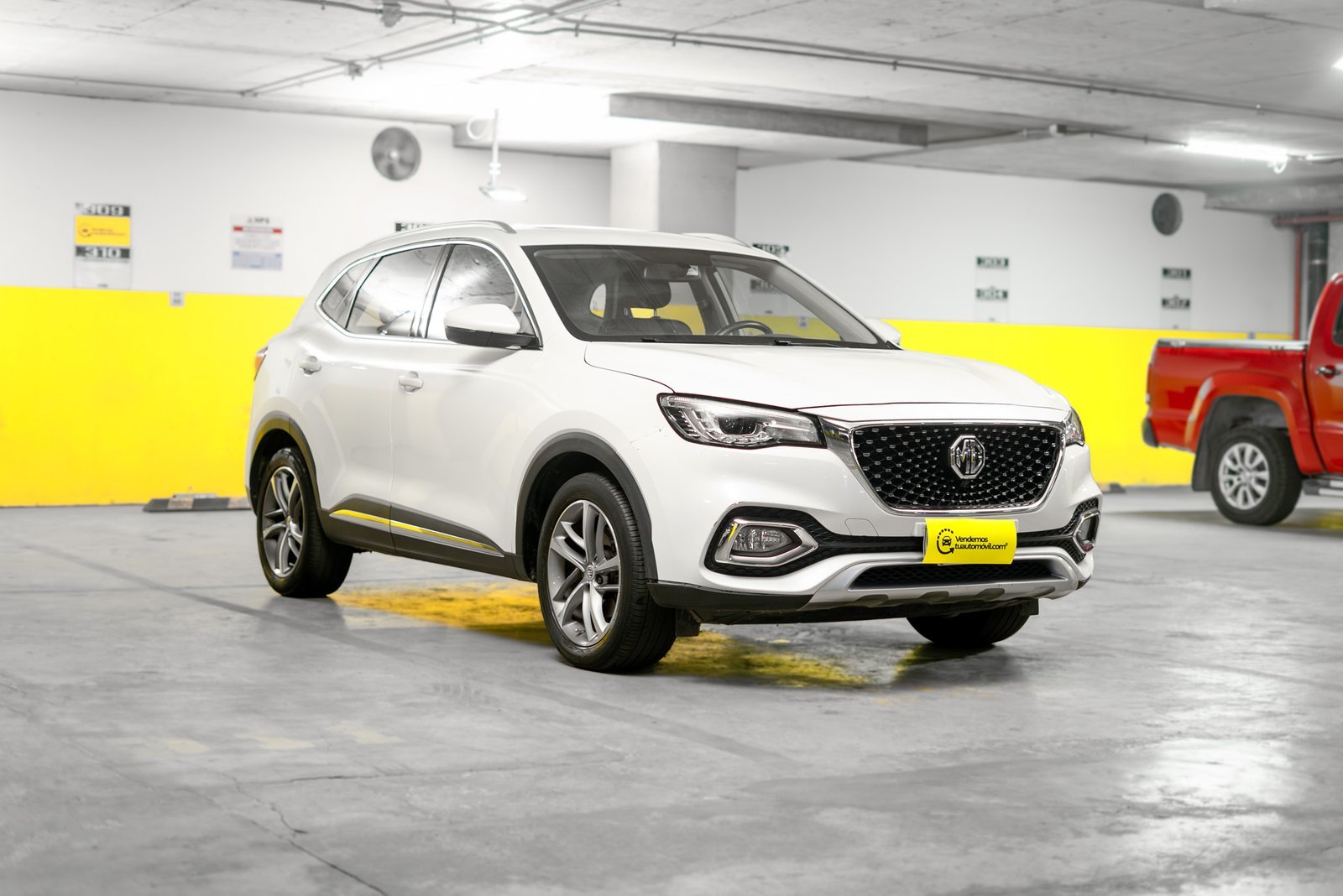 MG Hs 1.5 2022 - Imagen 9 de 20