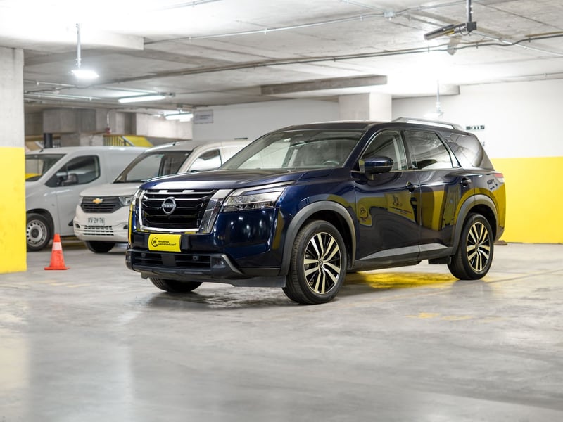 Nissan Pathfinder 3.5 2023 - Imagen 8 de 20