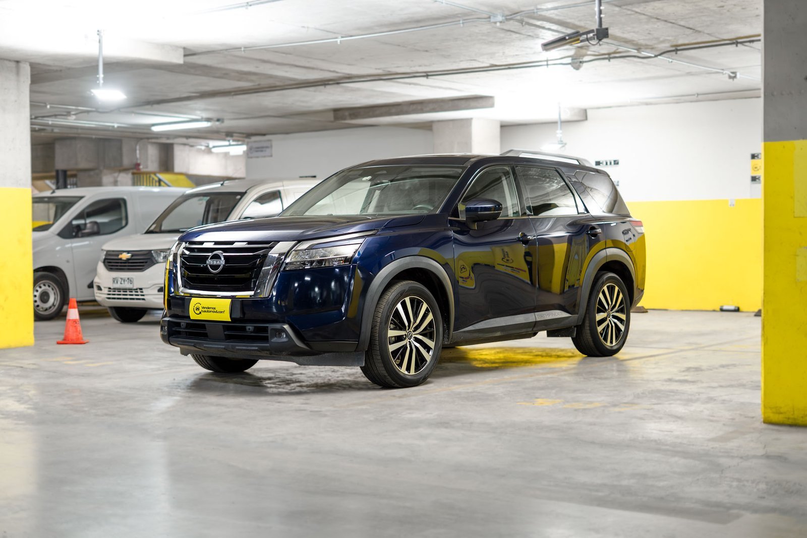 Nissan Pathfinder 3.5 2023 - Imagen 8 de 20