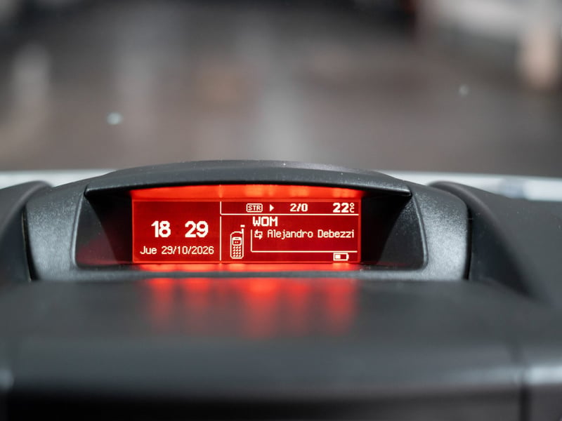 Peugeot Partner 1.6 2017 - Imagen 11 de 17