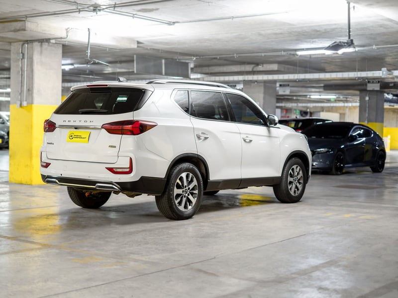 SsangYong Rexton 2.2 2023 - Imagen 7 de 20