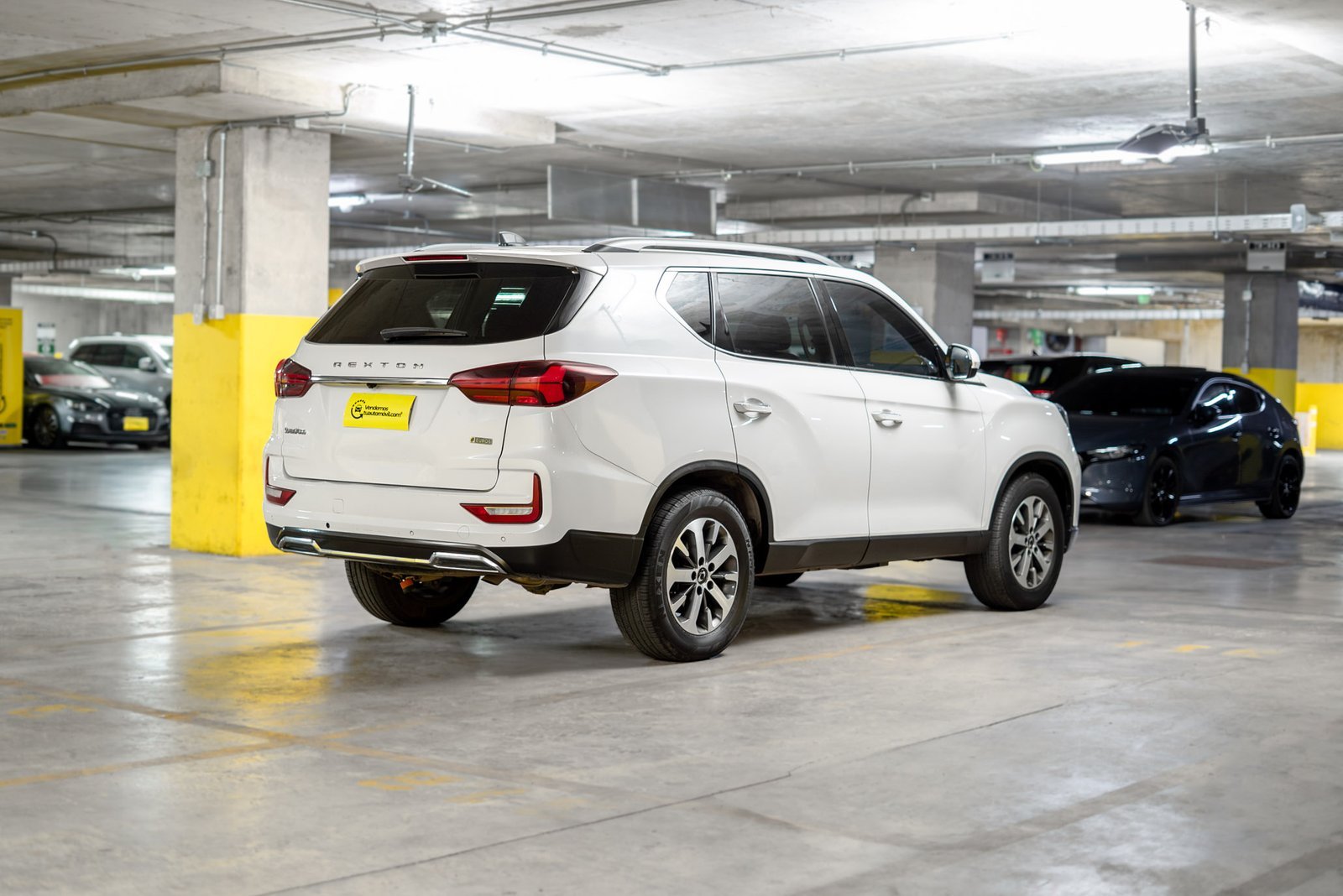 SsangYong Rexton 2.2 2023 - Imagen 7 de 20